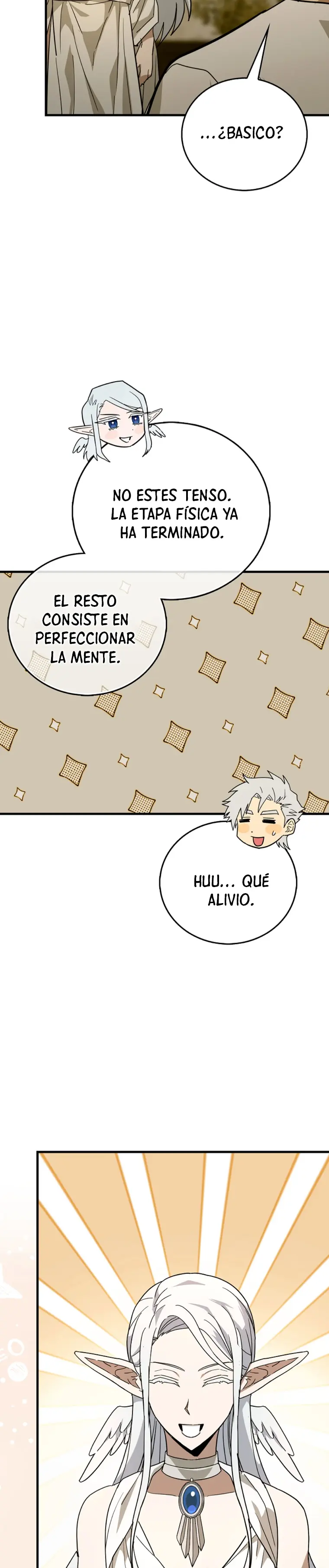 Al demonio con ser un santo, soy un medico - Capítulo 117 - Página 29 - LectorTMOo