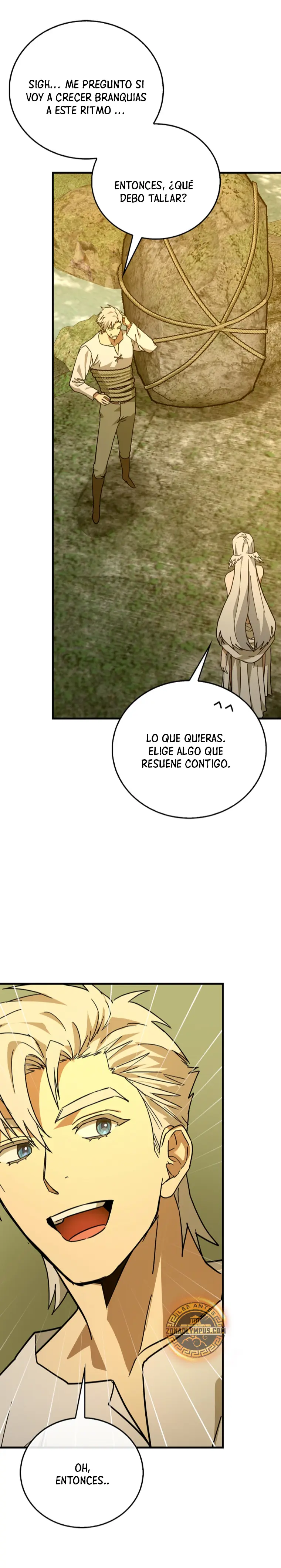 Al demonio con ser un santo, soy un medico - Capítulo 117 - Página 33 - LectorTMOo