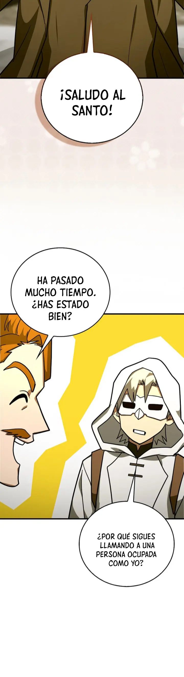 Al demonio con ser un santo, soy un medico - Capítulo 119 - Página 9 - LectorTMOo