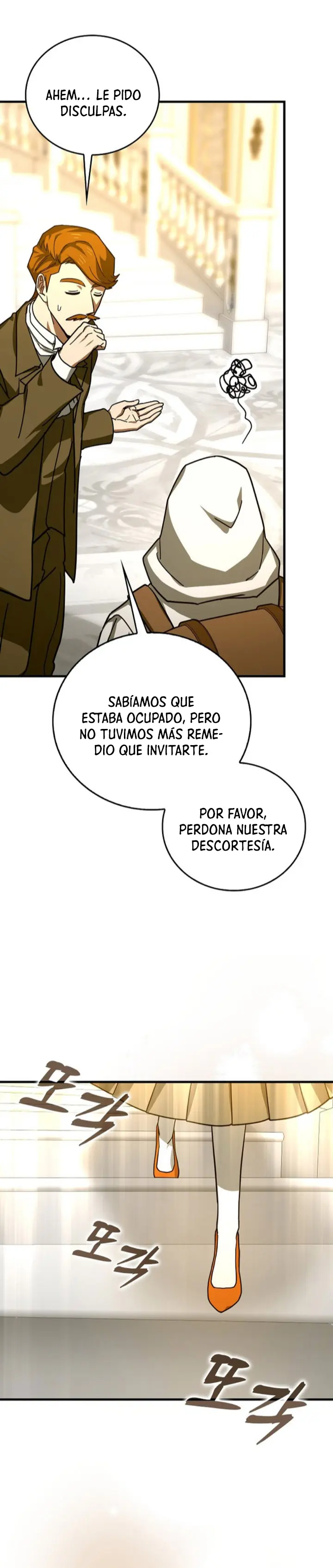 Al demonio con ser un santo, soy un medico - Capítulo 119 - Página 10 - LectorTMOo