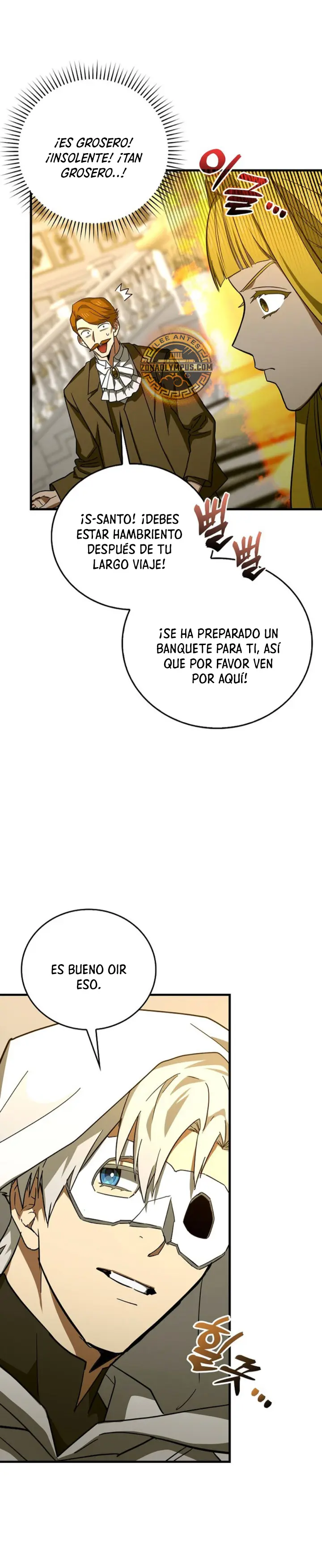 Al demonio con ser un santo, soy un medico - Capítulo 119 - Página 16 - LectorTMOo