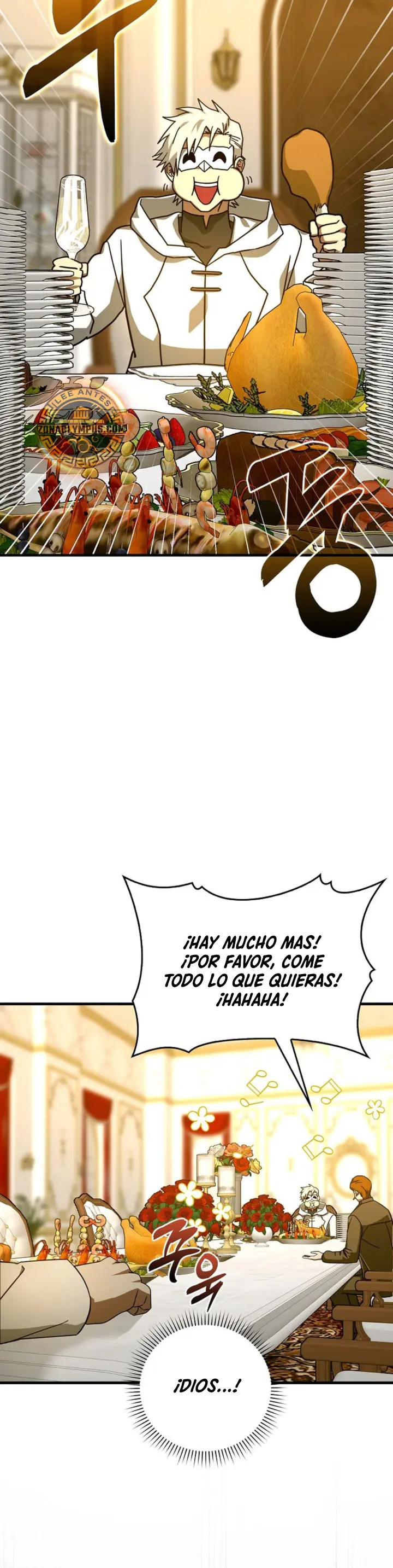 Al demonio con ser un santo, soy un medico - Capítulo 119 - Página 19 - LectorTMOo