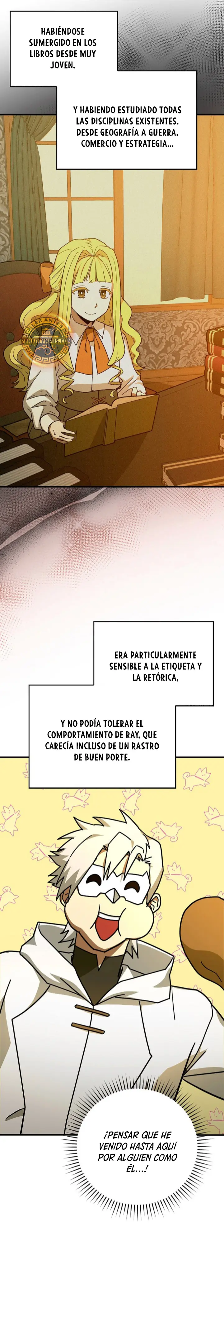 Al demonio con ser un santo, soy un medico - Capítulo 119 - Página 21 - LectorTMOo