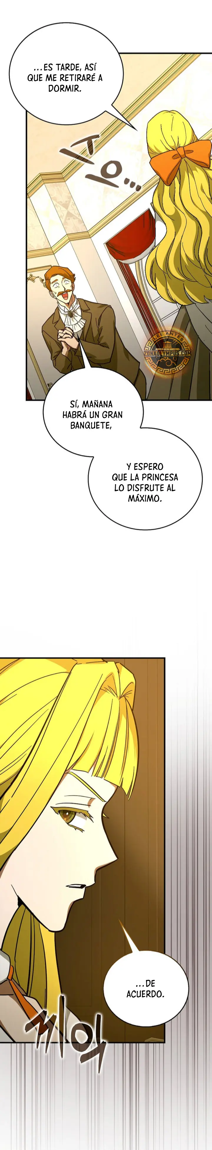 Al demonio con ser un santo, soy un medico - Capítulo 119 - Página 22 - LectorTMOo