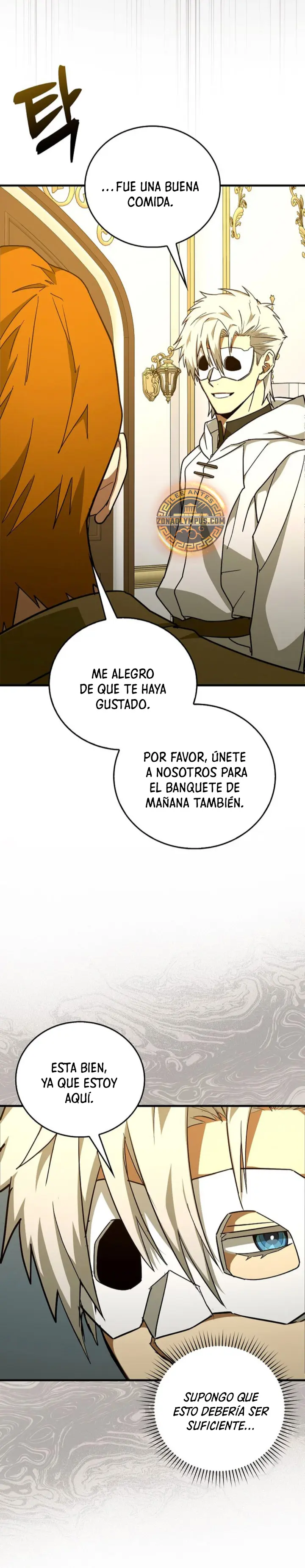 Al demonio con ser un santo, soy un medico - Capítulo 119 - Página 23 - LectorTMOo