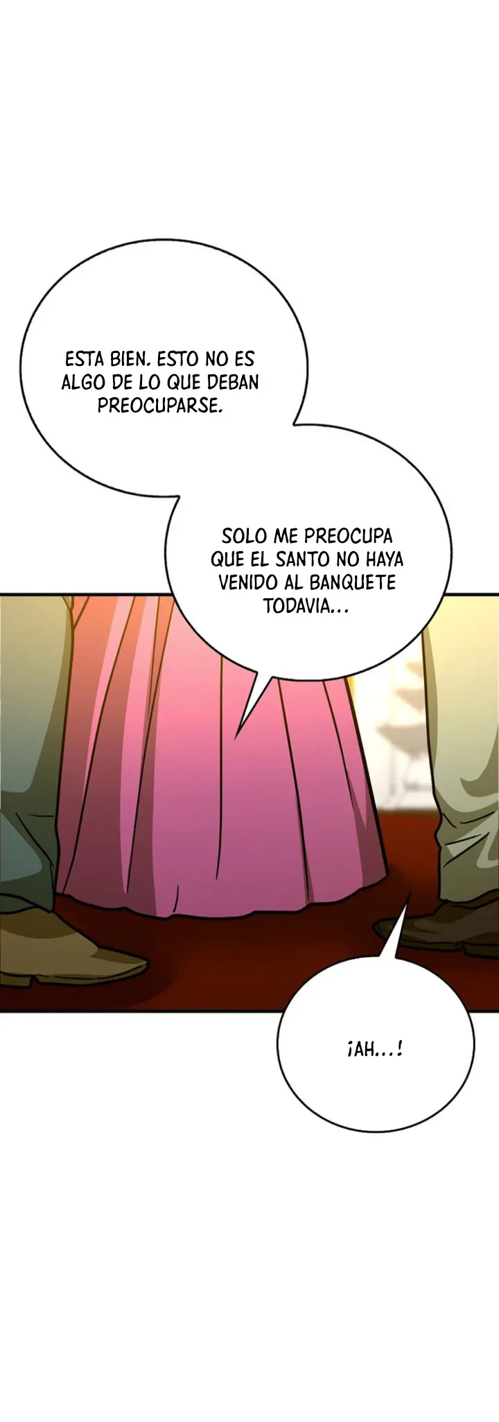 Al demonio con ser un santo, soy un medico - Capítulo 119 - Página 30 - LectorTMOo