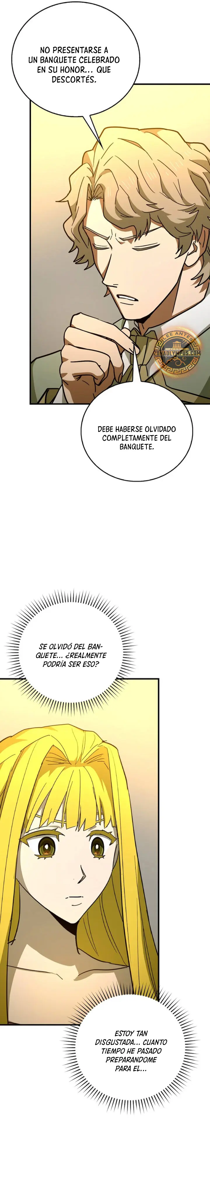 Al demonio con ser un santo, soy un medico - Capítulo 119 - Página 31 - LectorTMOo