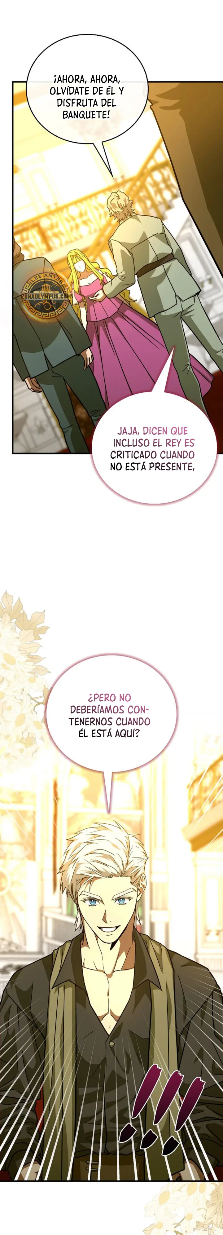 Al demonio con ser un santo, soy un medico - Capítulo 119 - Página 32 - LectorTMOo