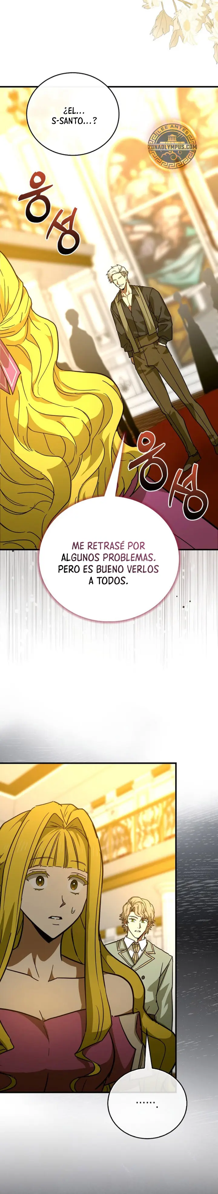 Al demonio con ser un santo, soy un medico - Capítulo 119 - Página 33 - LectorTMOo