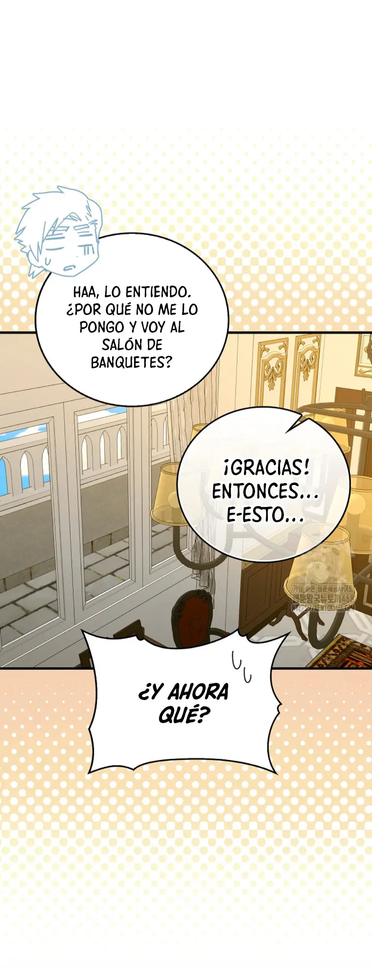 Al demonio con ser un santo, soy un medico - Capítulo 120 - Página 5 - LectorTMOo