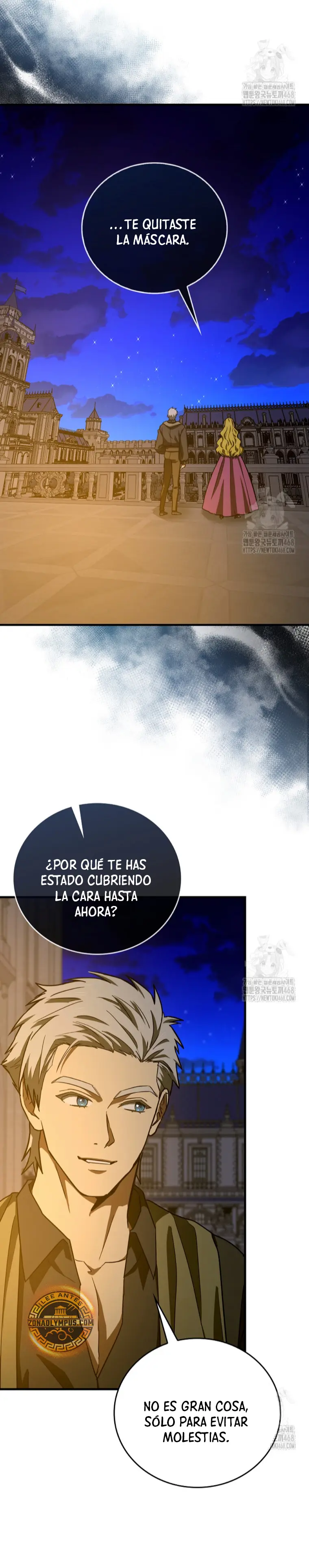 Al demonio con ser un santo, soy un medico - Capítulo 120 - Página 12 - LectorTMOo