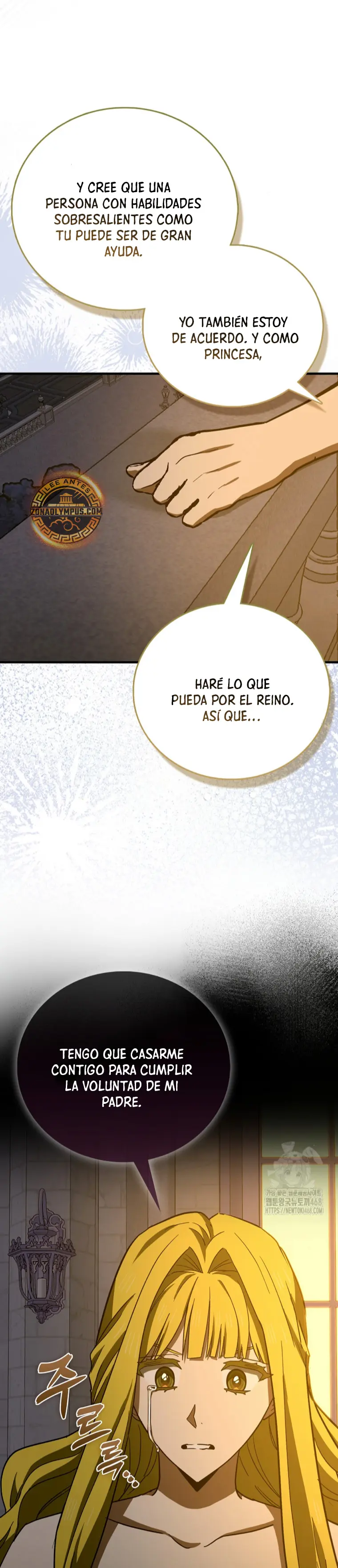 Al demonio con ser un santo, soy un medico - Capítulo 120 - Página 16 - LectorTMOo