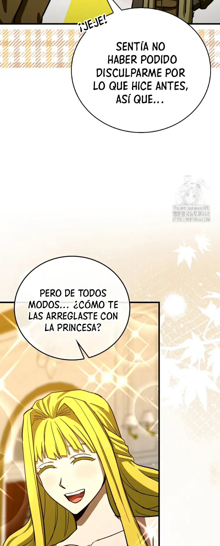 Al demonio con ser un santo, soy un medico - Capítulo 120 - Página 29 - LectorTMOo