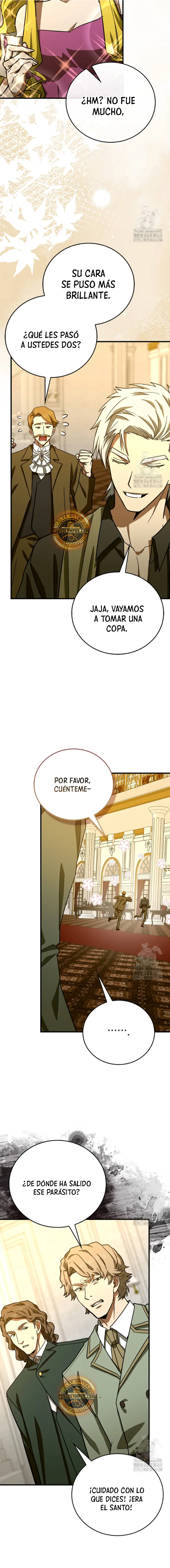 Al demonio con ser un santo, soy un medico - Capítulo 120 - Página 30 - LectorTMOo