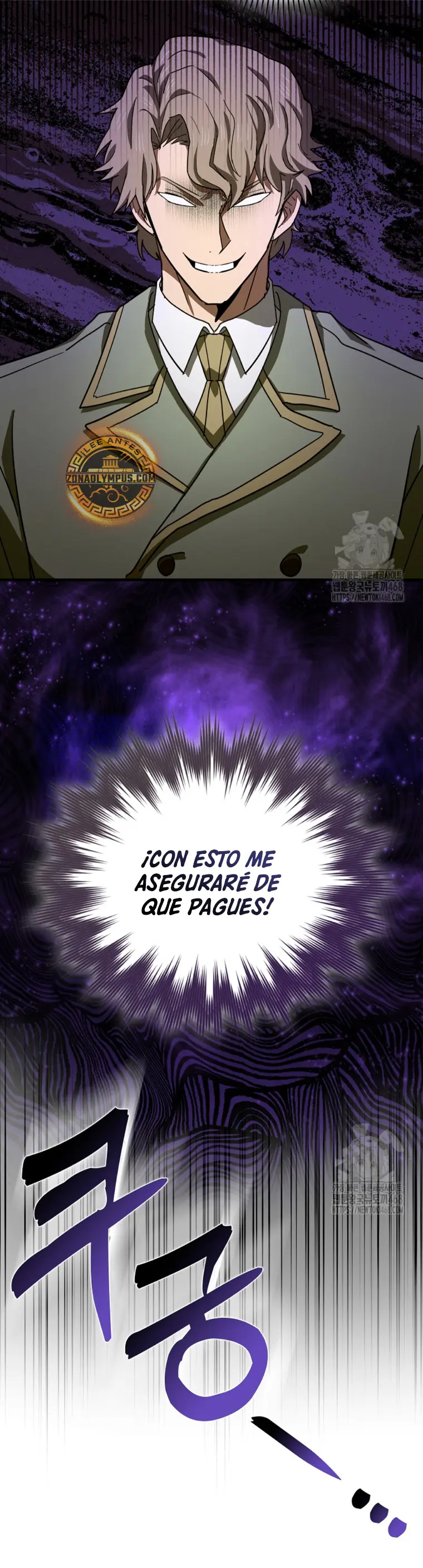 Al demonio con ser un santo, soy un medico - Capítulo 120 - Página 34 - LectorTMOo