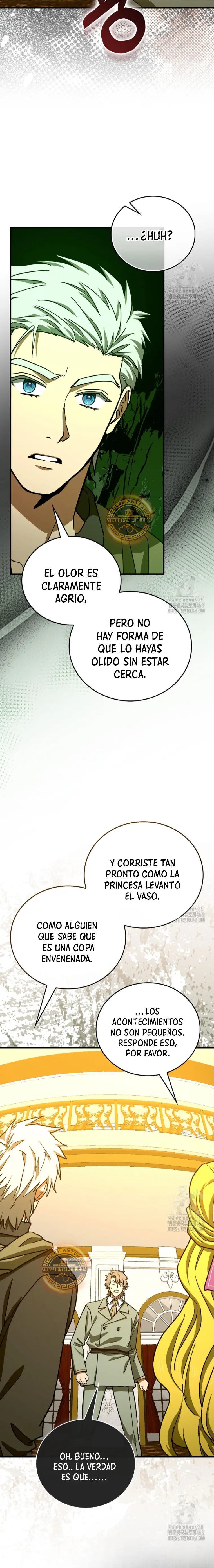 Al demonio con ser un santo, soy un medico - Capítulo 121 - Página 12 - LectorTMOo