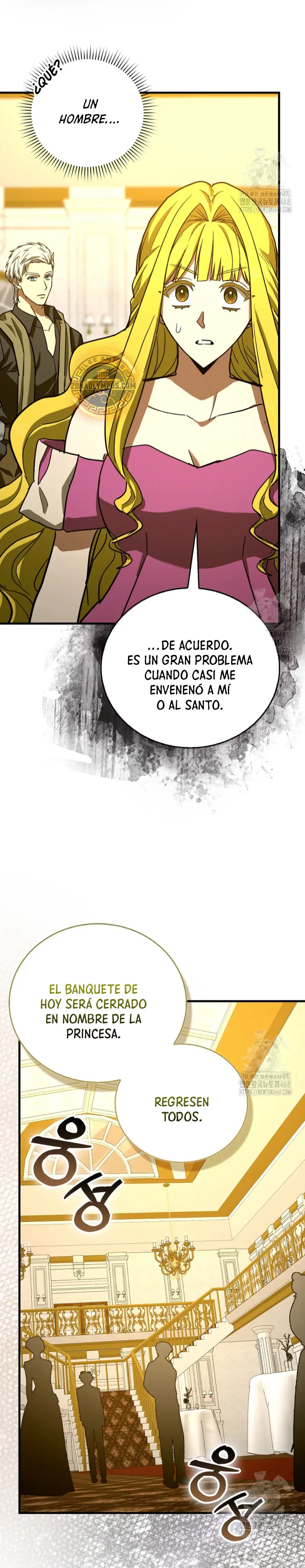 Al demonio con ser un santo, soy un medico - Capítulo 121 - Página 14 - LectorTMOo