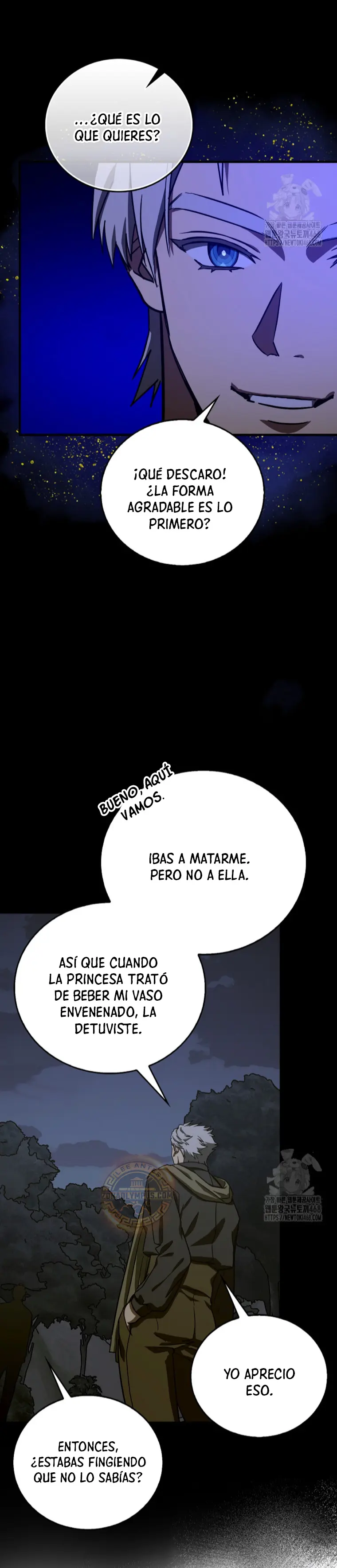 Al demonio con ser un santo, soy un medico - Capítulo 121 - Página 23 - LectorTMOo