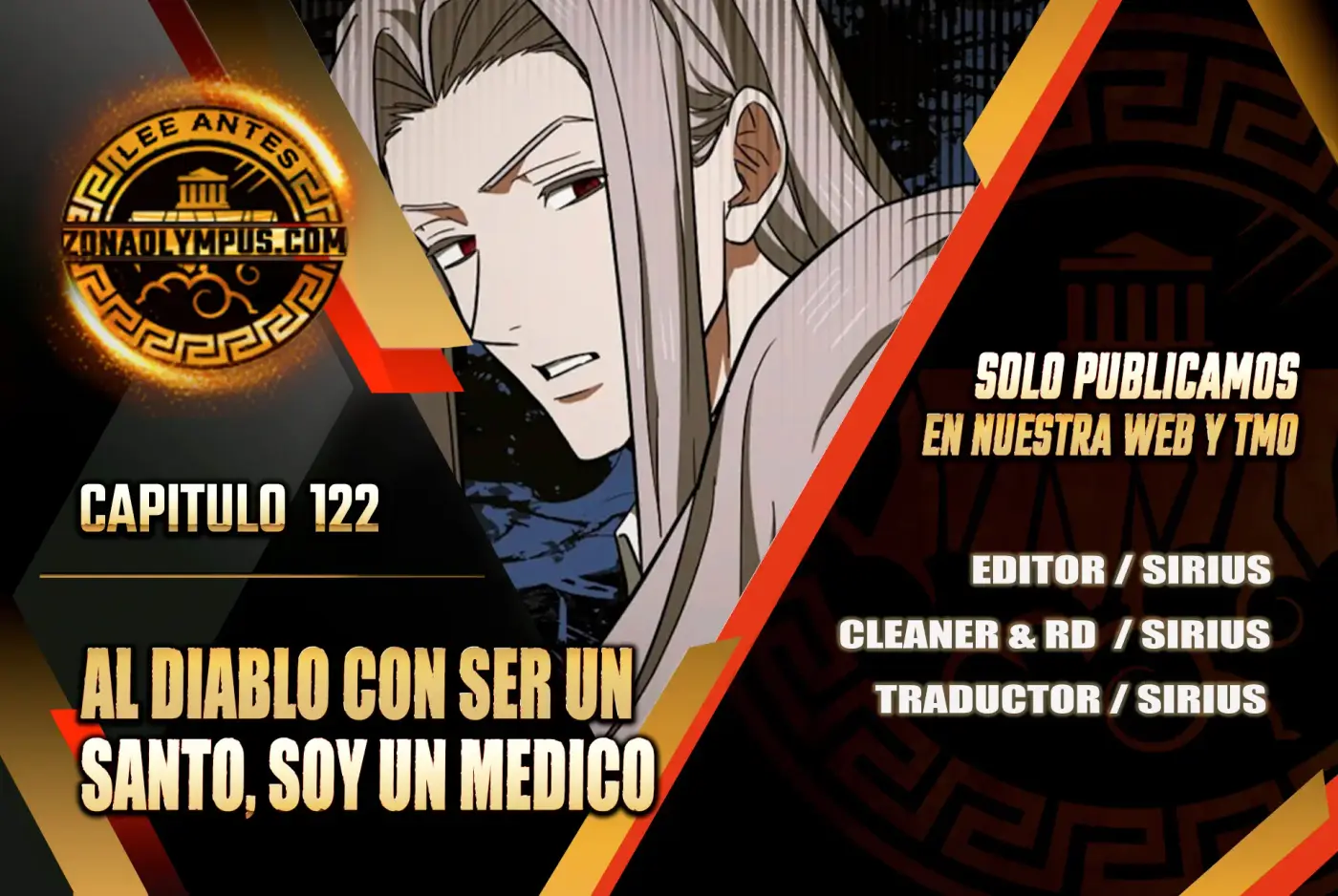 Al demonio con ser un santo, soy un medico - Capítulo 122 - Página 1 - LectorTMOo