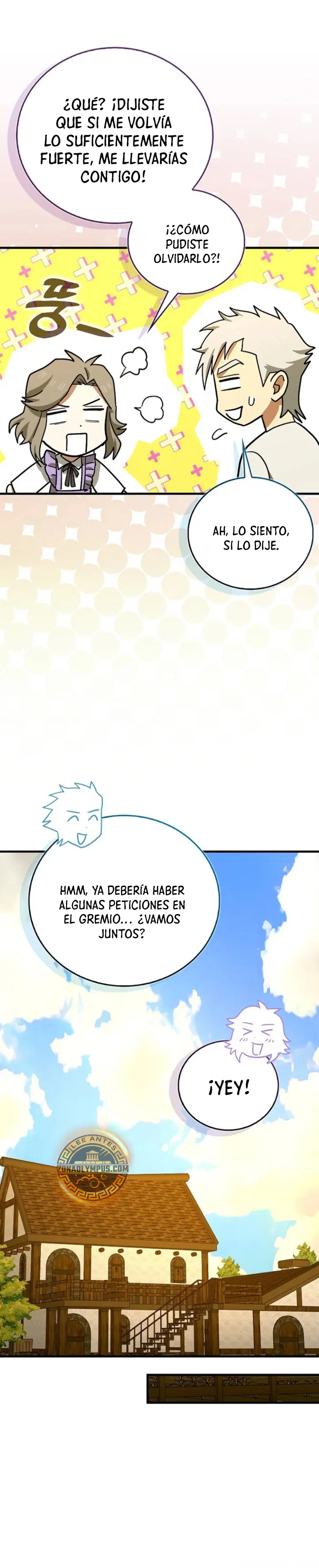 Al demonio con ser un santo, soy un medico - Capítulo 122 - Página 3 - LectorTMOo