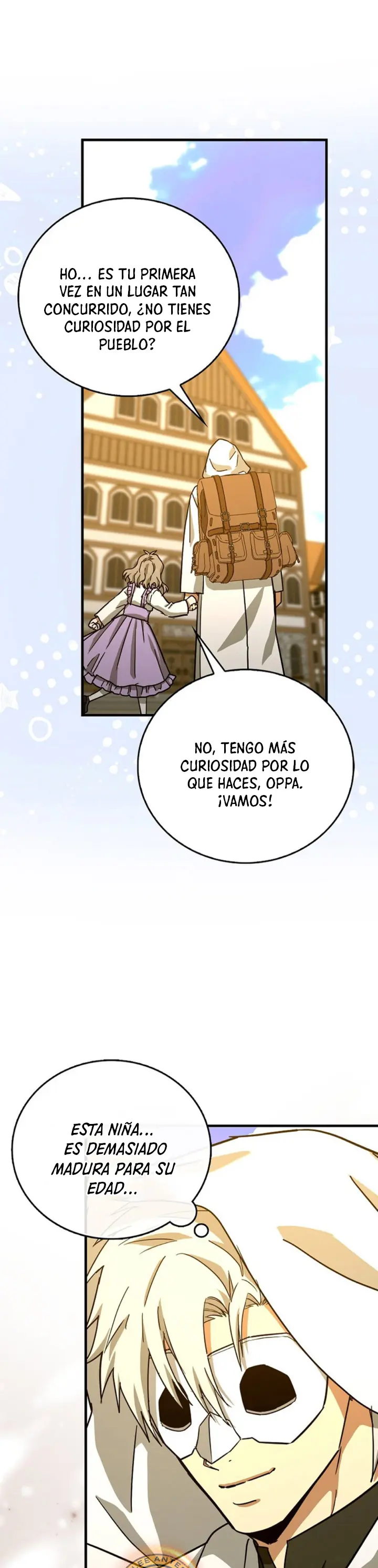 Al demonio con ser un santo, soy un medico - Capítulo 122 - Página 6 - LectorTMOo