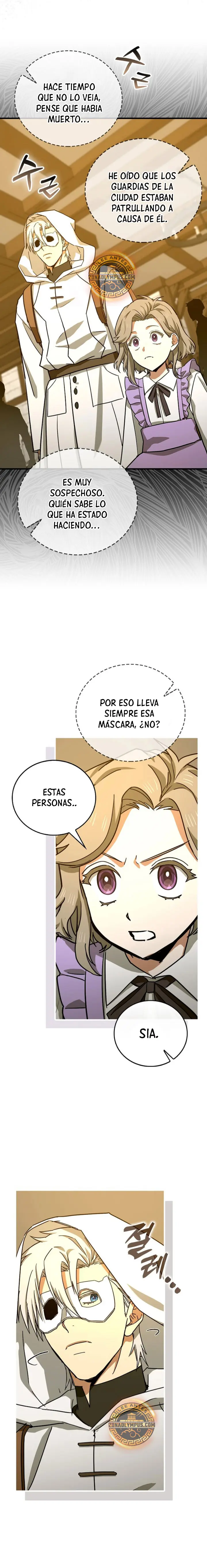 Al demonio con ser un santo, soy un medico - Capítulo 122 - Página 8 - LectorTMOo