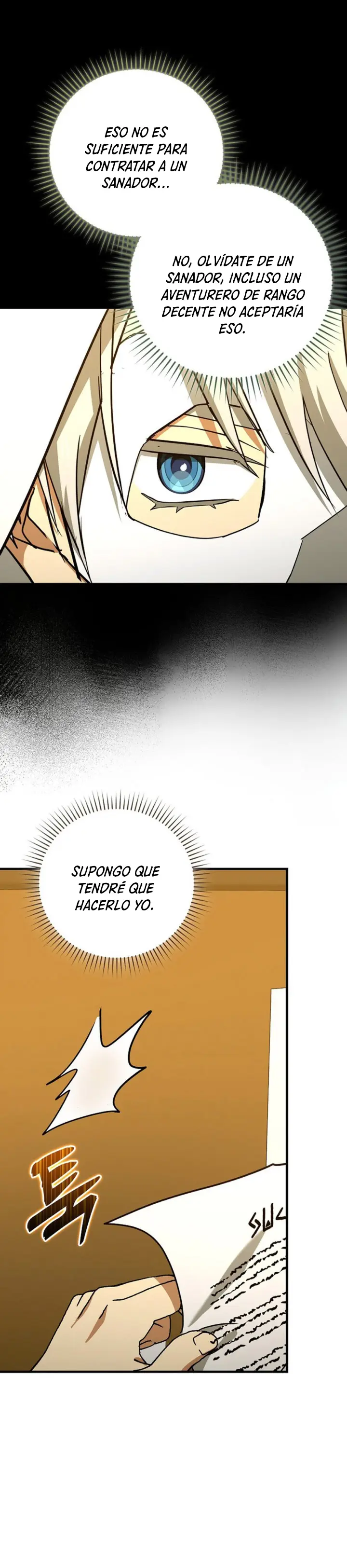 Al demonio con ser un santo, soy un medico - Capítulo 122 - Página 10 - LectorTMOo