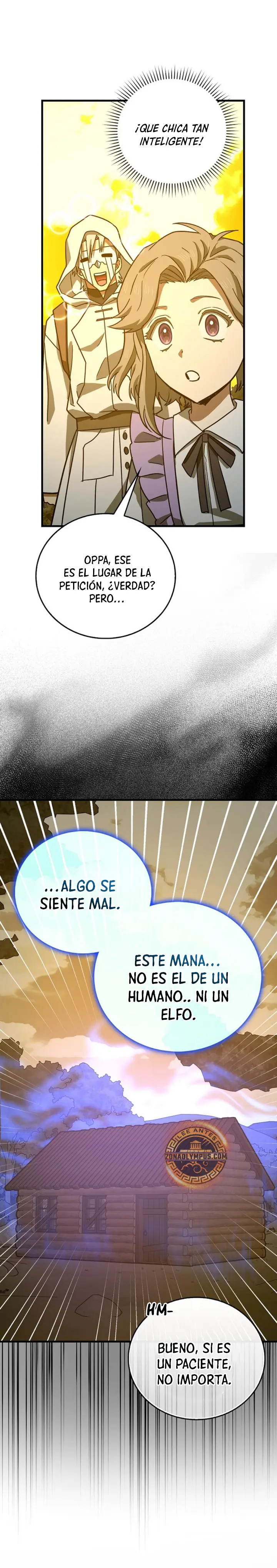 Al demonio con ser un santo, soy un medico - Capítulo 122 - Página 15 - LectorTMOo