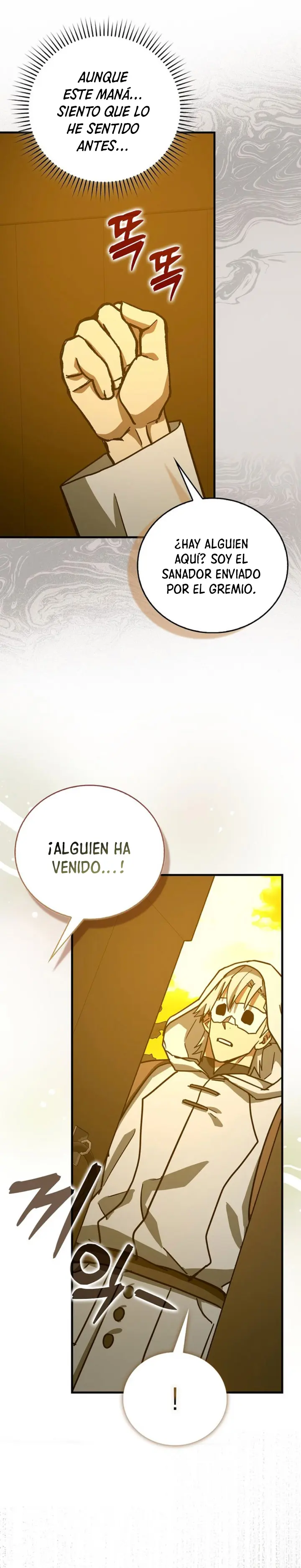 Al demonio con ser un santo, soy un medico - Capítulo 122 - Página 16 - LectorTMOo