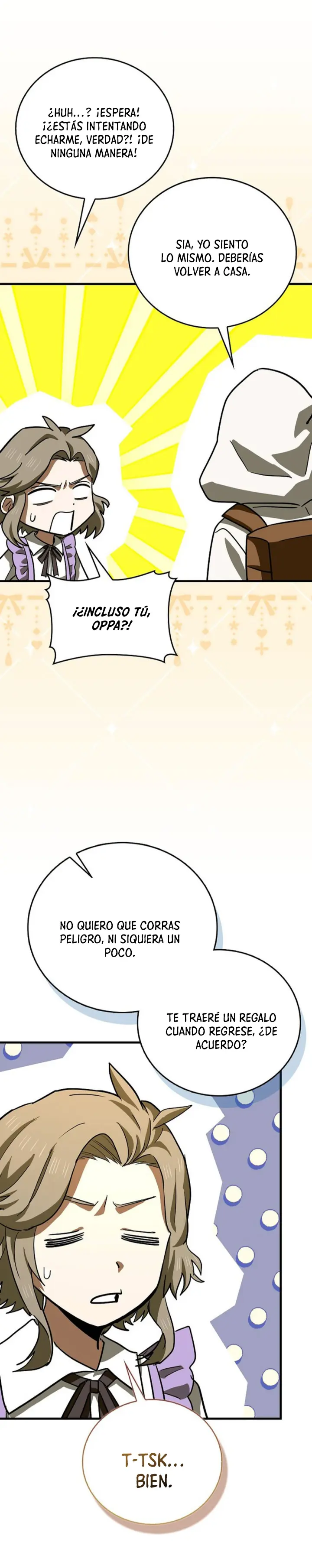 Al demonio con ser un santo, soy un medico - Capítulo 123 - Página 5 - LectorTMOo