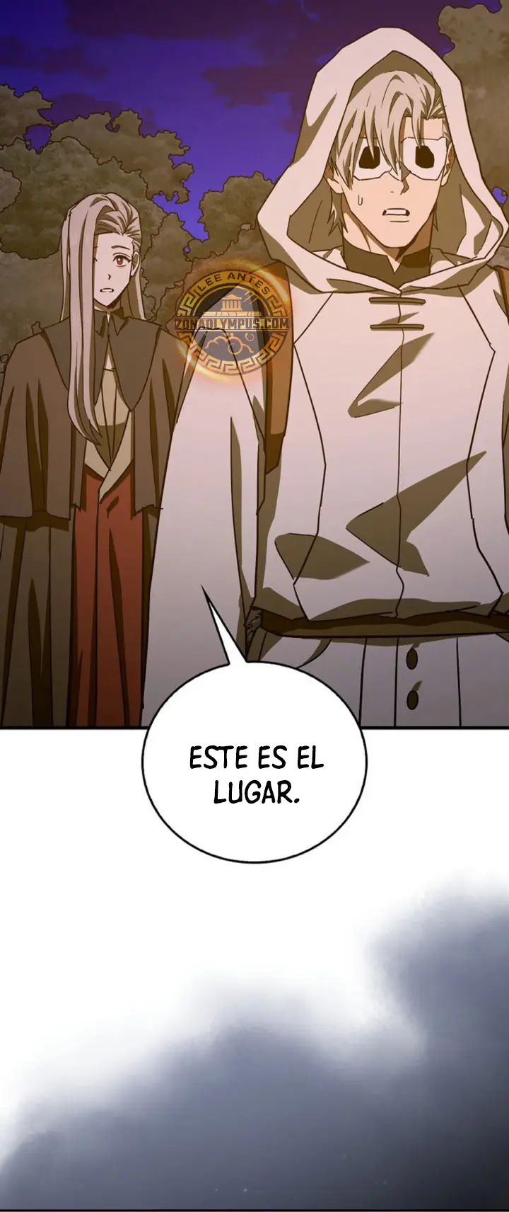 Al demonio con ser un santo, soy un medico - Capítulo 123 - Página 7 - LectorTMOo