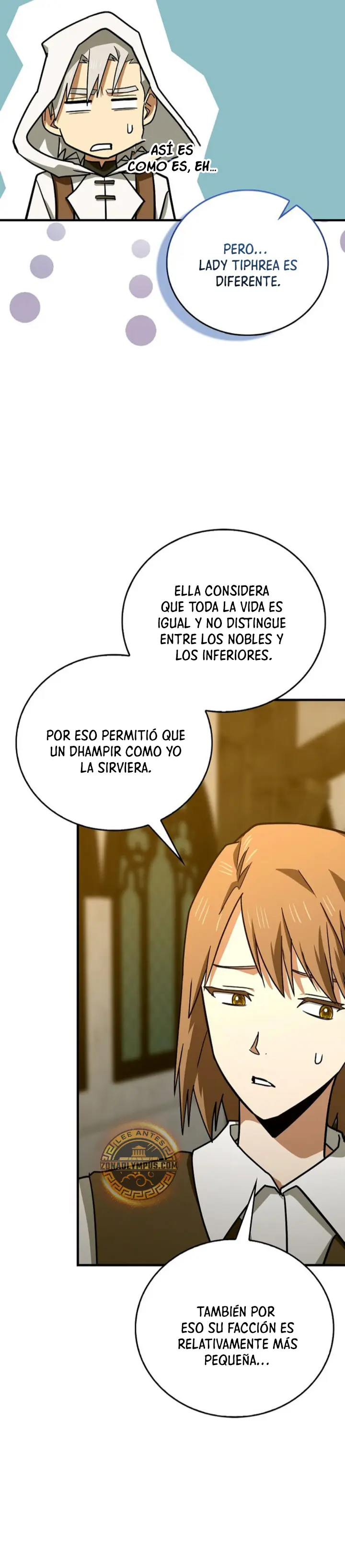 Al demonio con ser un santo, soy un medico - Capítulo 123 - Página 15 - LectorTMOo