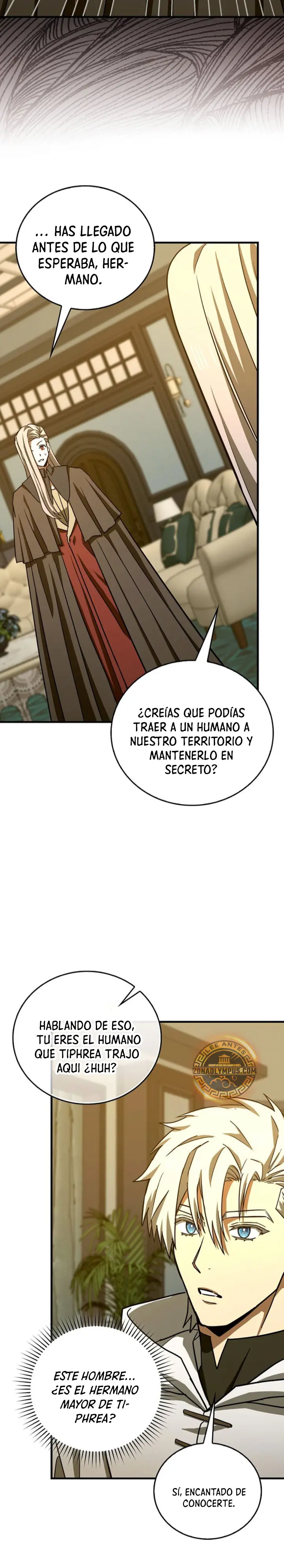 Al demonio con ser un santo, soy un medico - Capítulo 123 - Página 20 - LectorTMOo
