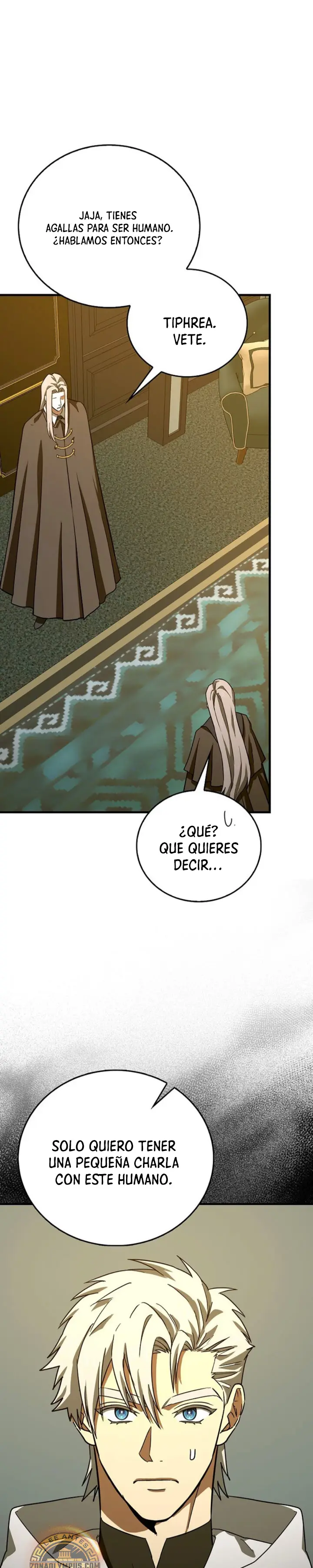 Al demonio con ser un santo, soy un medico - Capítulo 123 - Página 21 - LectorTMOo