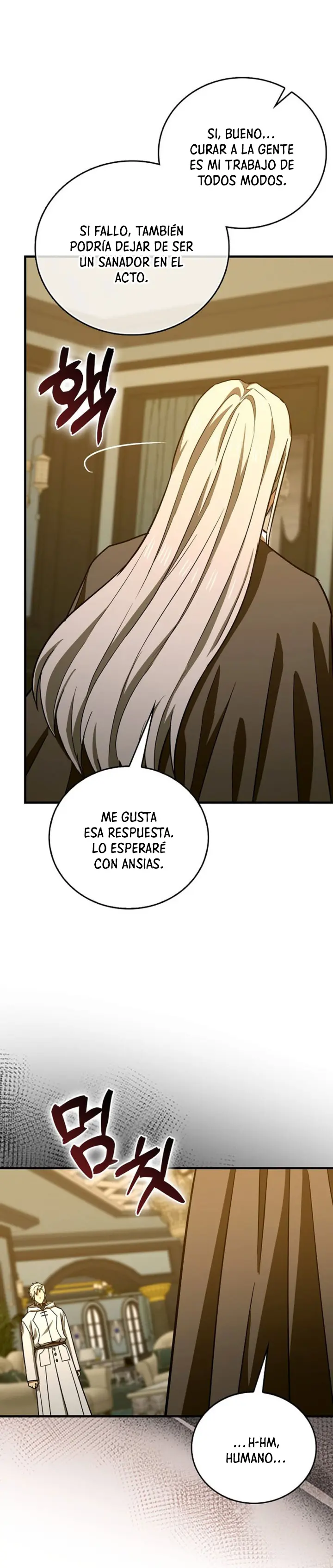 Al demonio con ser un santo, soy un medico - Capítulo 123 - Página 26 - LectorTMOo