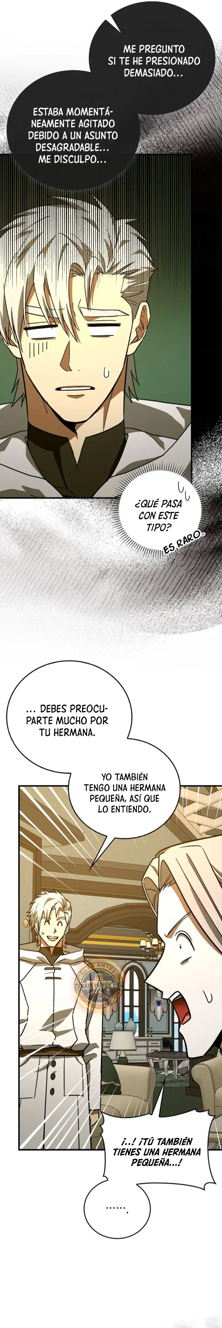 Al demonio con ser un santo, soy un medico - Capítulo 123 - Página 28 - LectorTMOo