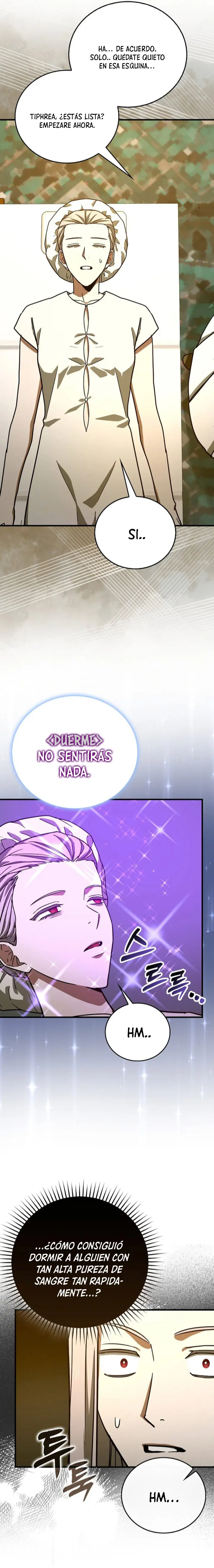 Al demonio con ser un santo, soy un medico - Capítulo 124 - Página 7 - LectorTMOo