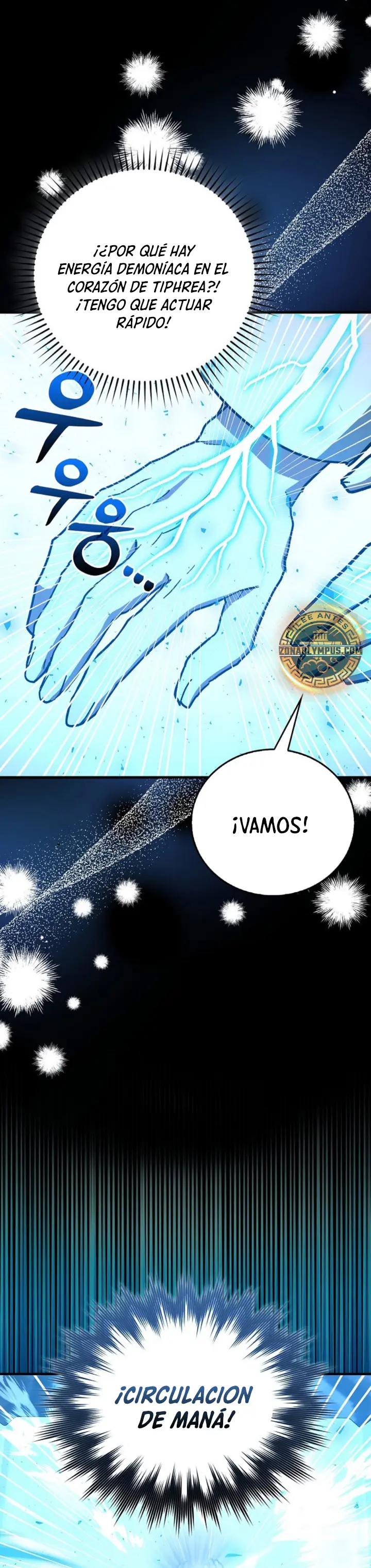 Al demonio con ser un santo, soy un medico - Capítulo 124 - Página 12 - LectorTMOo