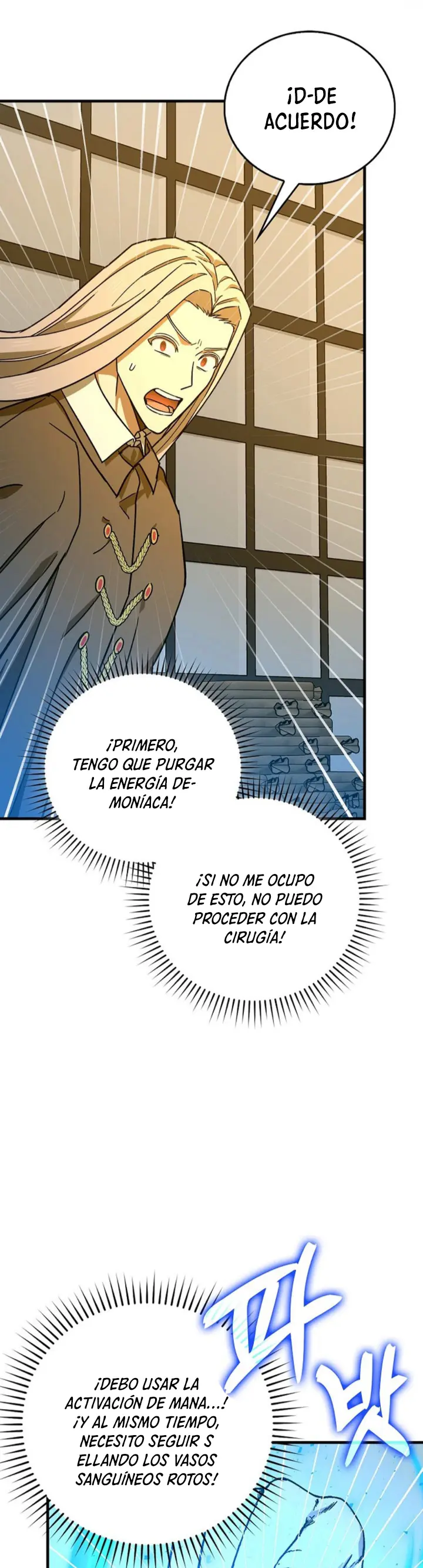 Al demonio con ser un santo, soy un medico - Capítulo 124 - Página 17 - LectorTMOo