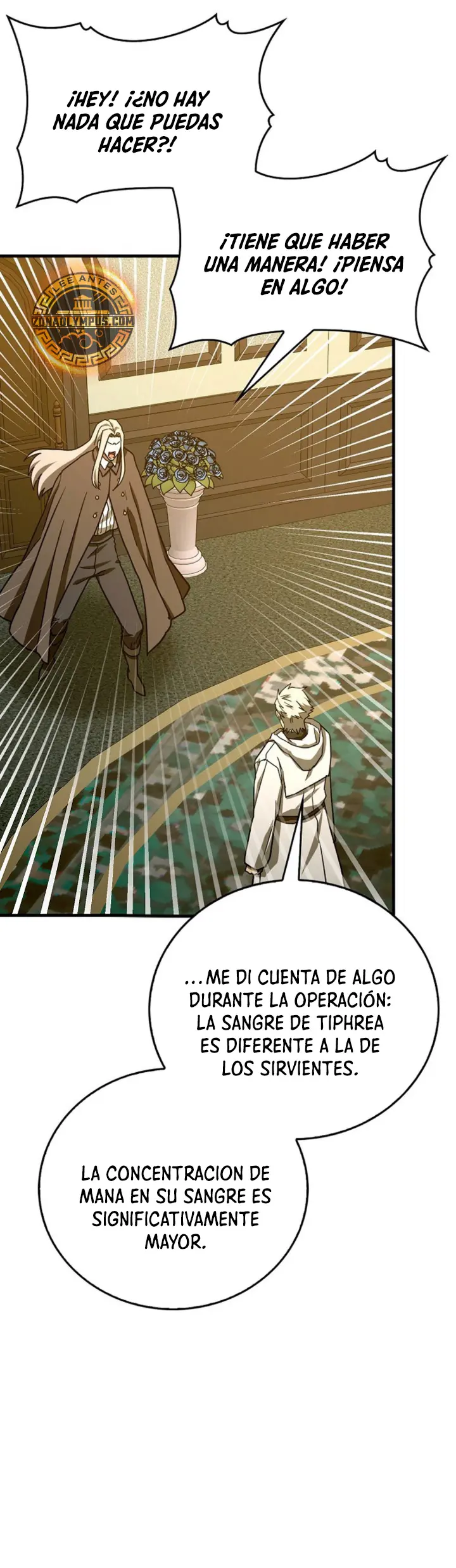 Al demonio con ser un santo, soy un medico - Capítulo 124 - Página 25 - LectorTMOo