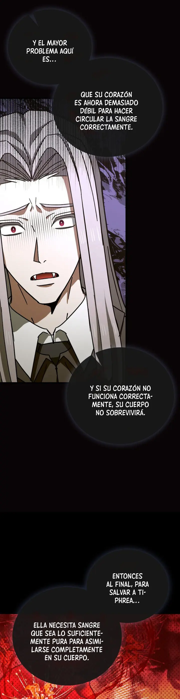 Al demonio con ser un santo, soy un medico - Capítulo 124 - Página 28 - LectorTMOo