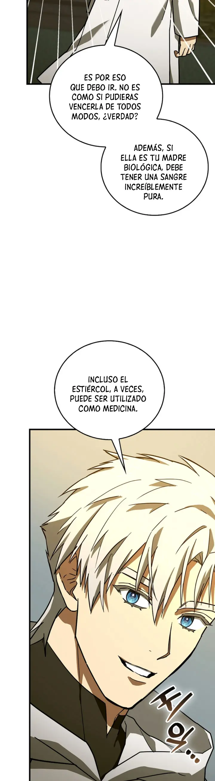 Al demonio con ser un santo, soy un medico - Capítulo 125 - Página 21 - LectorTMOo