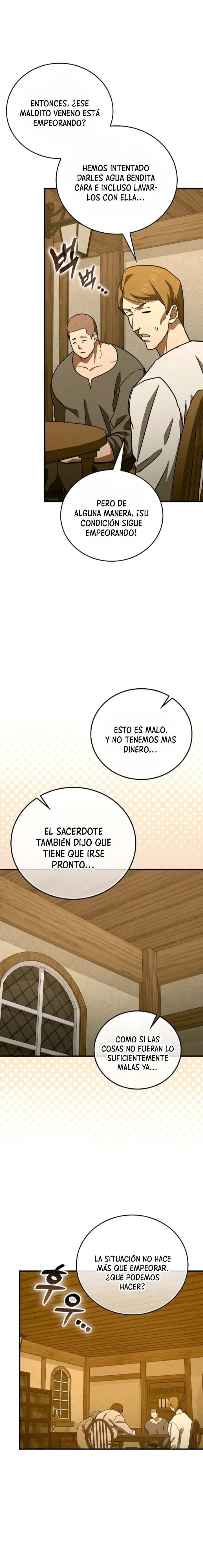 Al demonio con ser un santo, soy un medico - Capítulo 126 - Página 21 - LectorTMOo