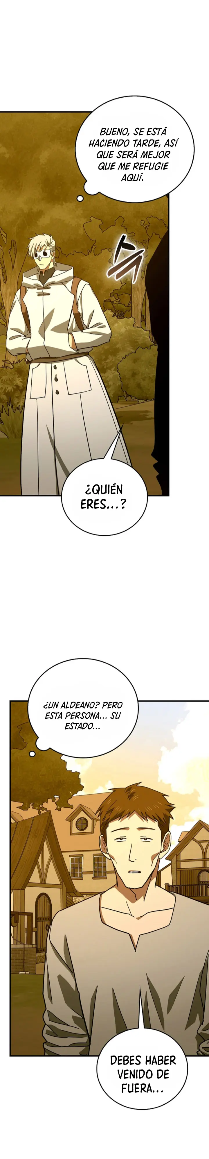 Al demonio con ser un santo, soy un medico - Capítulo 126 - Página 23 - LectorTMOo