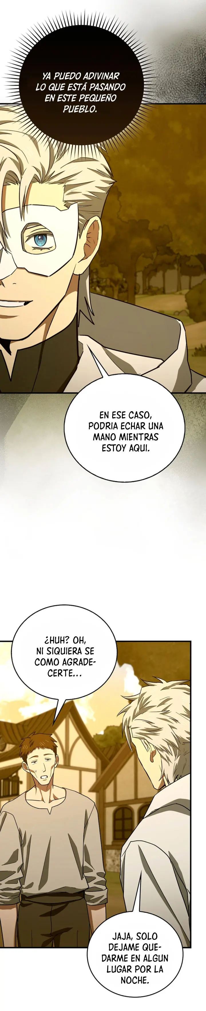 Al demonio con ser un santo, soy un medico - Capítulo 126 - Página 31 - LectorTMOo