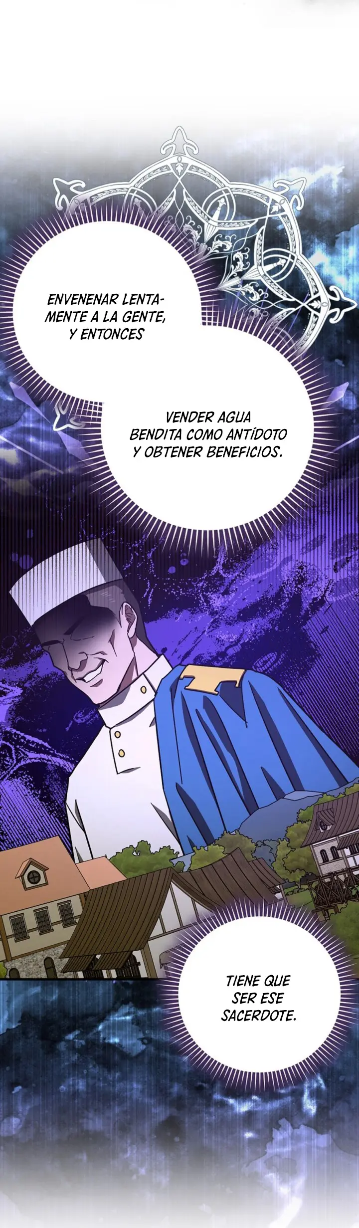 Al demonio con ser un santo, soy un medico - Capítulo 127 - Página 6 - LectorTMOo