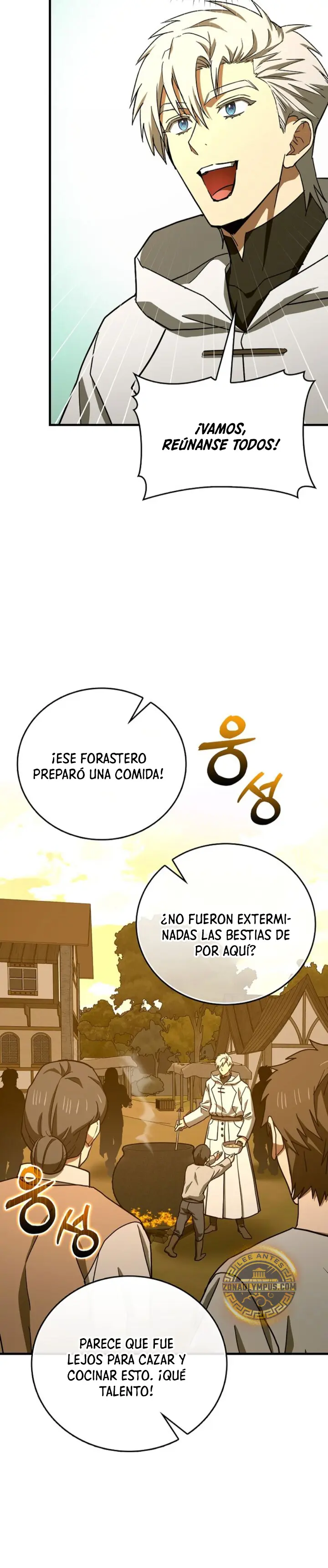Al demonio con ser un santo, soy un medico - Capítulo 127 - Página 11 - LectorTMOo