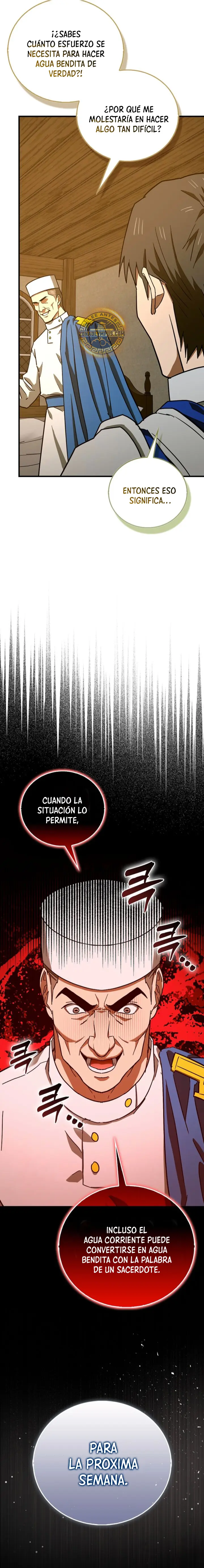 Al demonio con ser un santo, soy un medico - Capítulo 127 - Página 25 - LectorTMOo