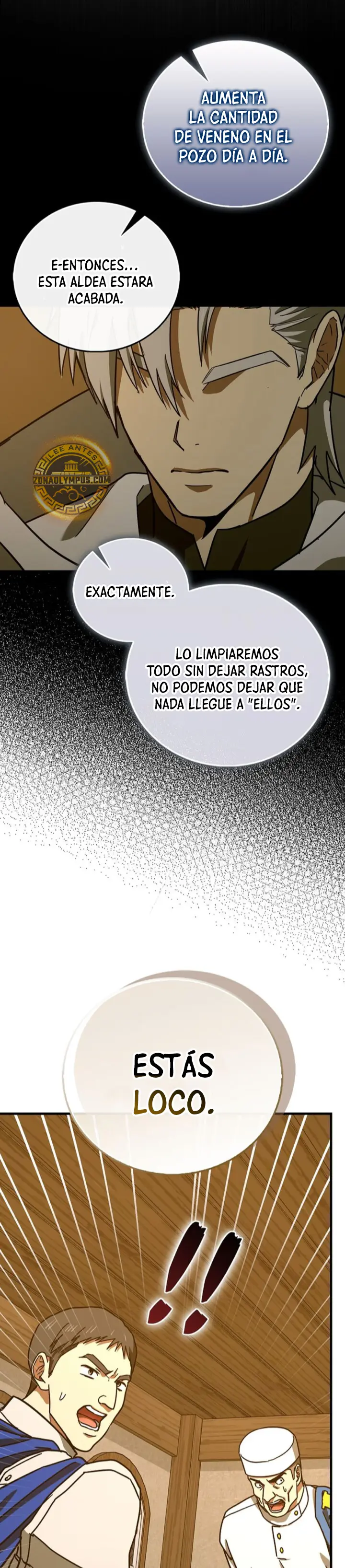 Al demonio con ser un santo, soy un medico - Capítulo 127 - Página 26 - LectorTMOo