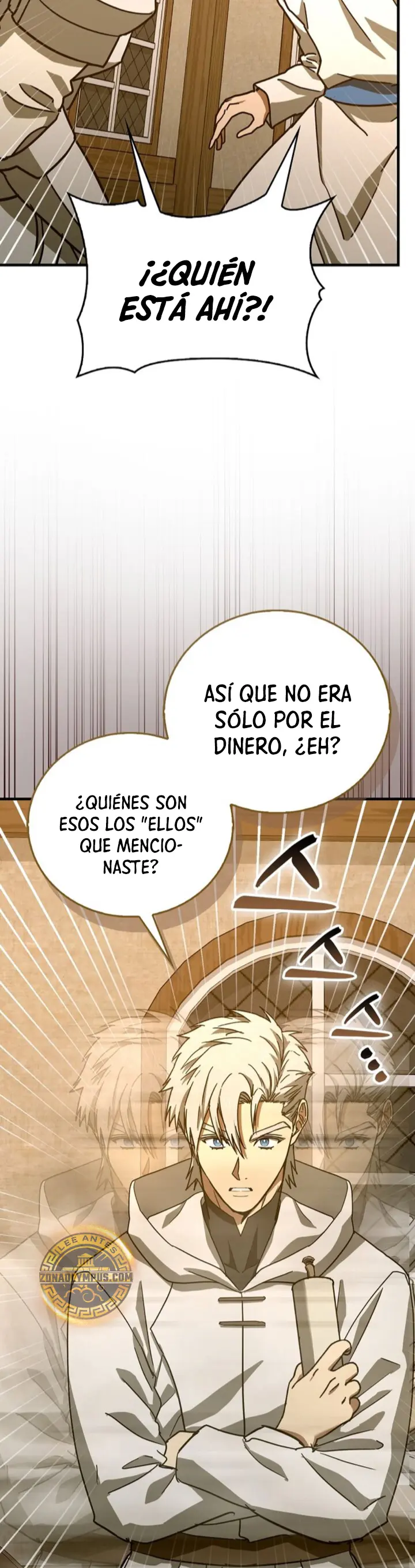 Al demonio con ser un santo, soy un medico - Capítulo 127 - Página 27 - LectorTMOo